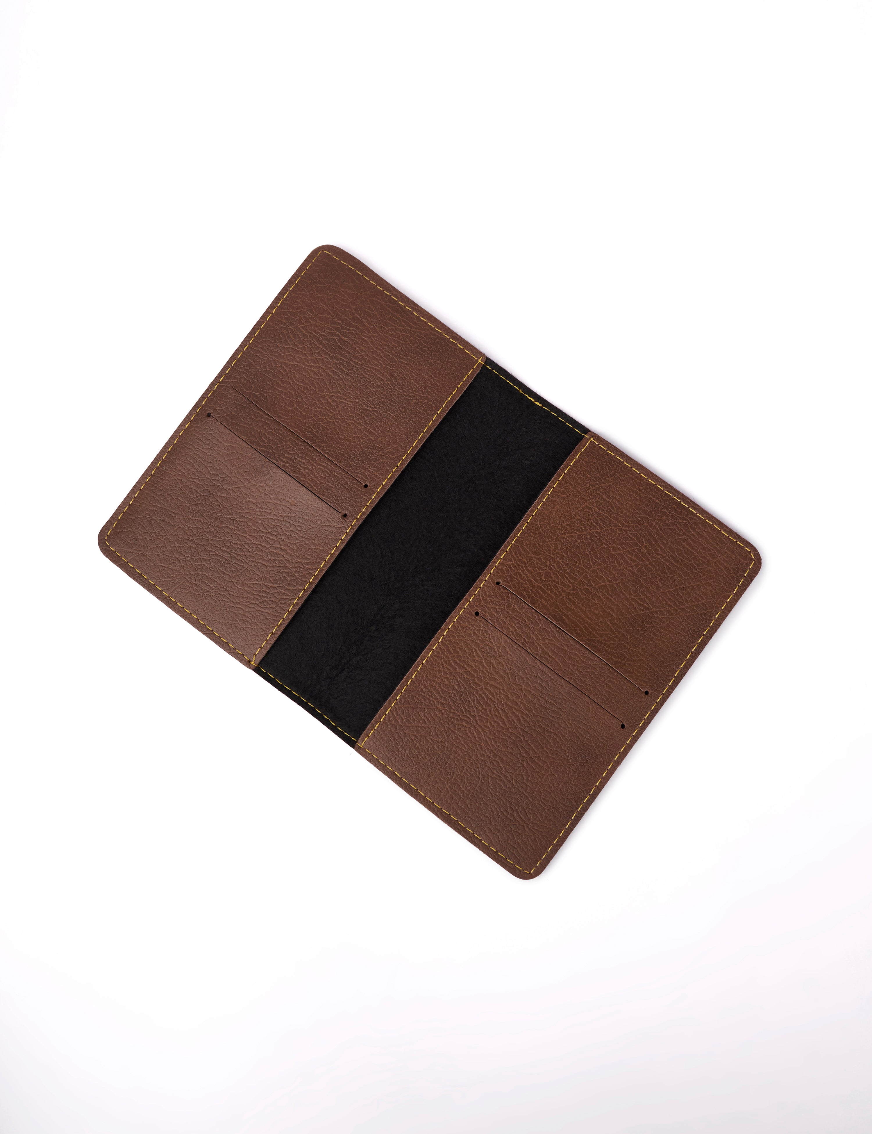 The Signature Gift Combo Set of Six – Premium Faux Vegan Leather Travel Essentials