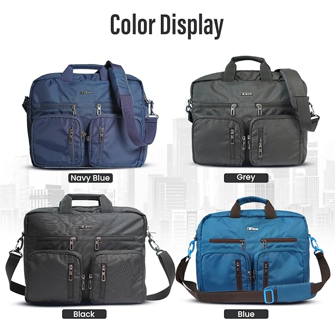 Shine  3 In 1 Convertible Backpack Firmebags