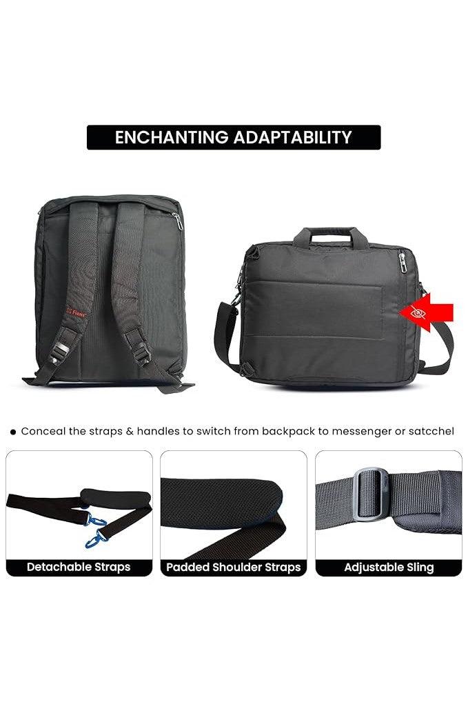 Shine  3 In 1 Convertible Backpack.