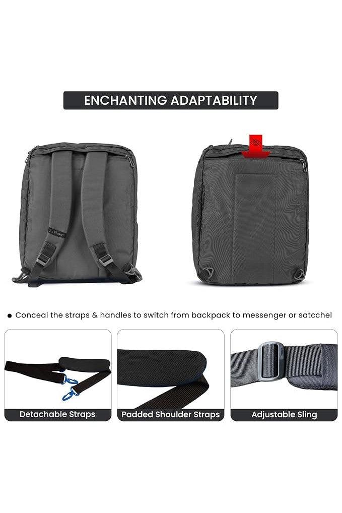 Shine  3 In 1 Convertible Backpack.