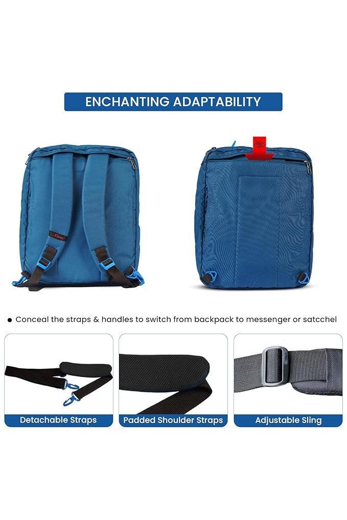 Shine  3 In 1 Convertible Backpack.