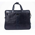 Aries – 1 Leather 15.6' Laptop Bag - Firmebags