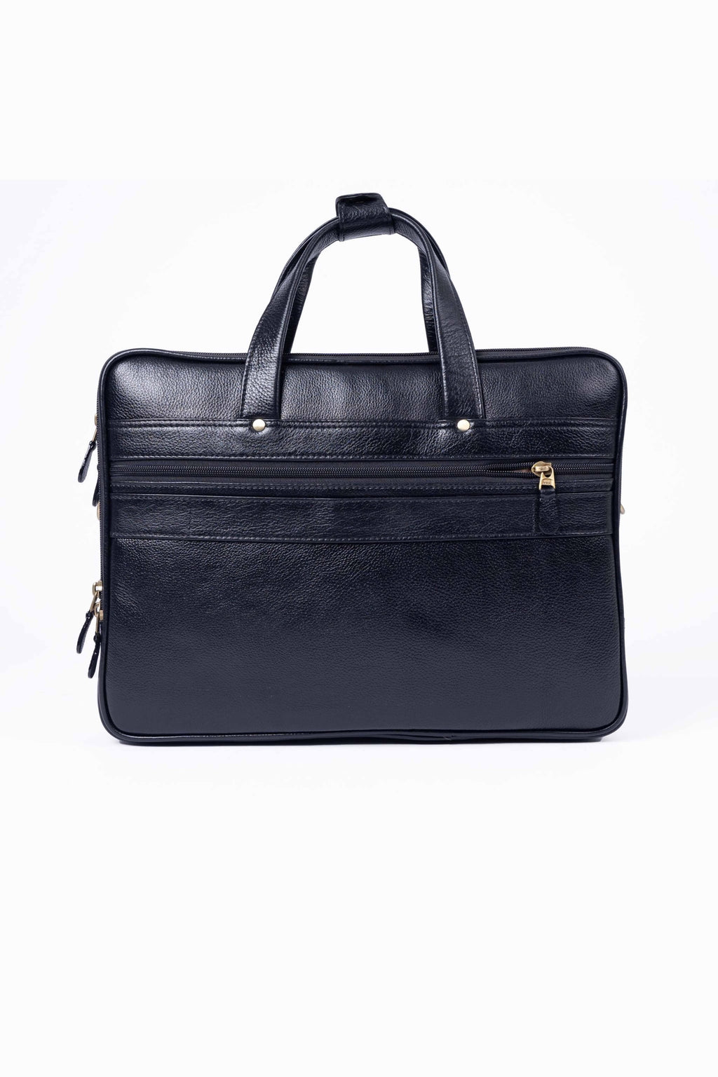 Aries – 1 Leather 15.6' Laptop Bag.