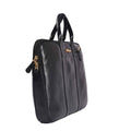 Elvee Leather Laptop Bag - Firmebags