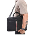 Fizzy Leather Laptop Bag - Firmebags