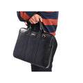 Elvee Leather Laptop Bag - Firmebags