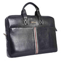 Fizzy Leather Laptop Bag - Firmebags