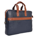 Fizzy Leather Laptop Bag - Firmebags