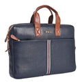 Fizzy Leather Laptop Bag - Firmebags