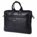 Classic Leather Laptop Bag - Firmebags