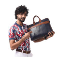 Classic Leather Laptop Bag - Firmebags