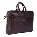 Classic Leather Laptop Bag - Firmebags