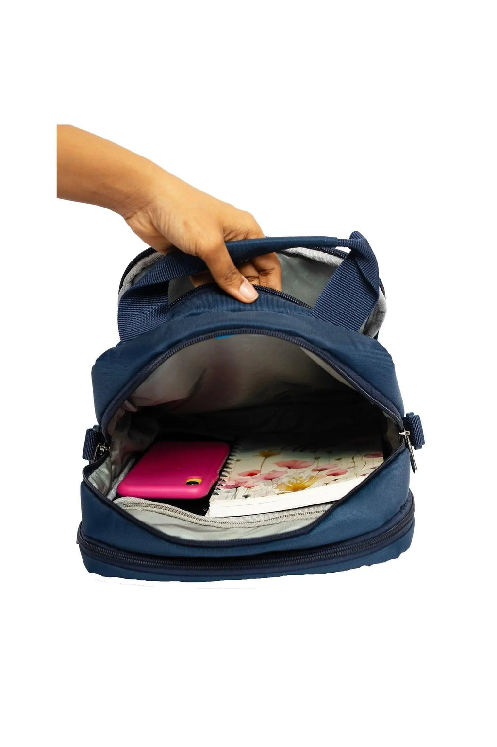 Firme Hive 2 In 1 BackPack Men - Convertible Backpack For Office Firmebags