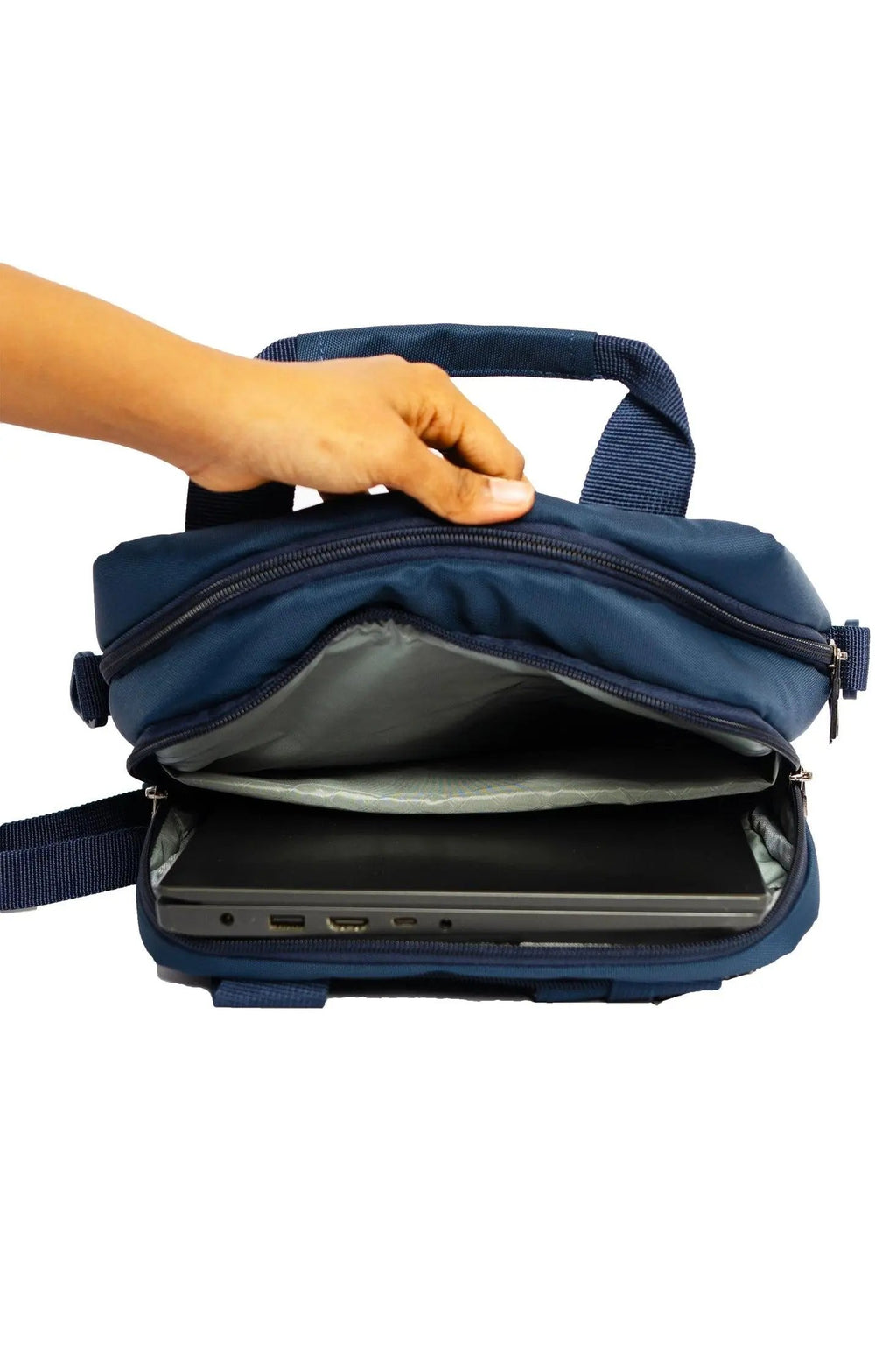 Firme Hive 2 In 1 BackPack Men - Convertible Backpack For Office Firmebags