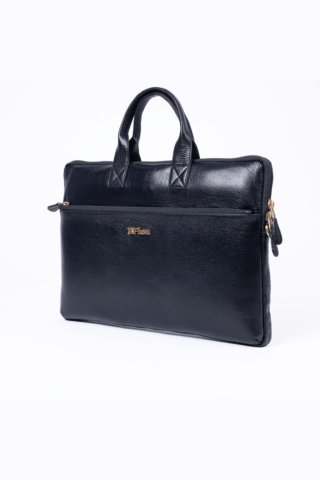 Slayer Leather Laptop.