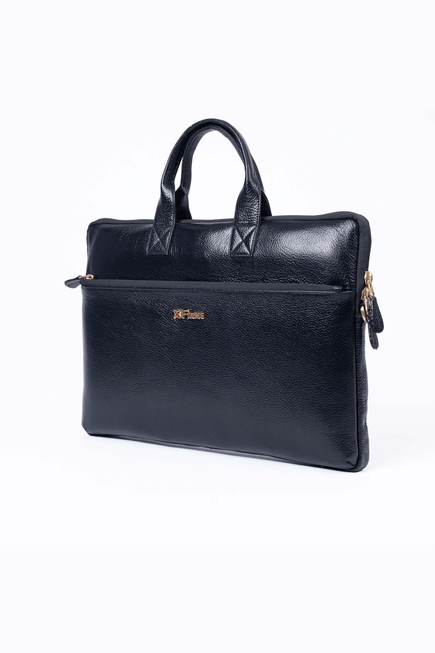 Slayer Leather Laptop.