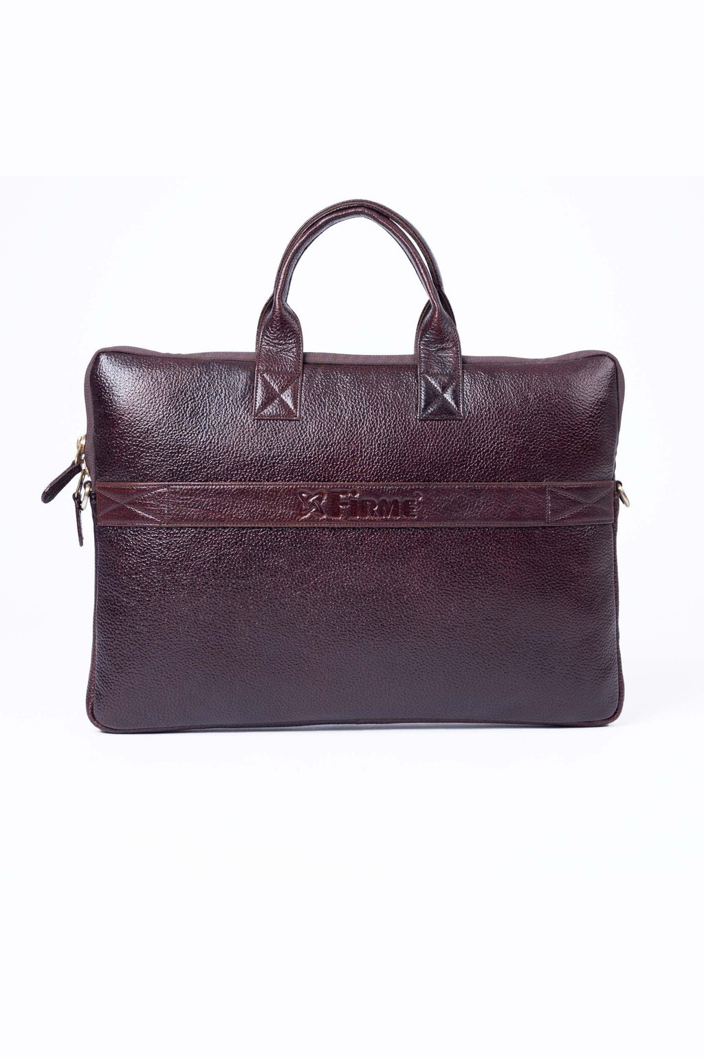 Slayer Leather Laptop.