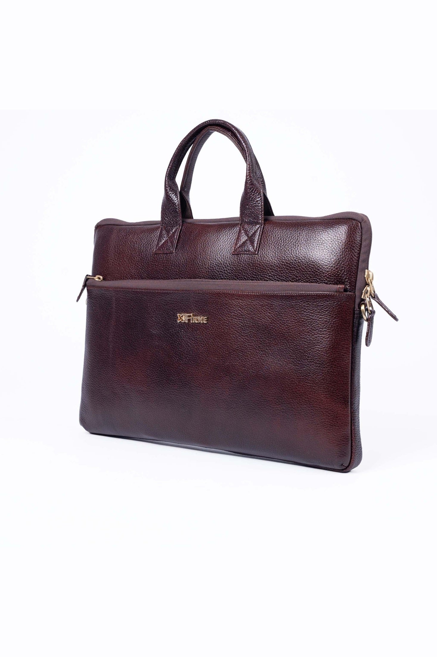 Slayer Leather Laptop.