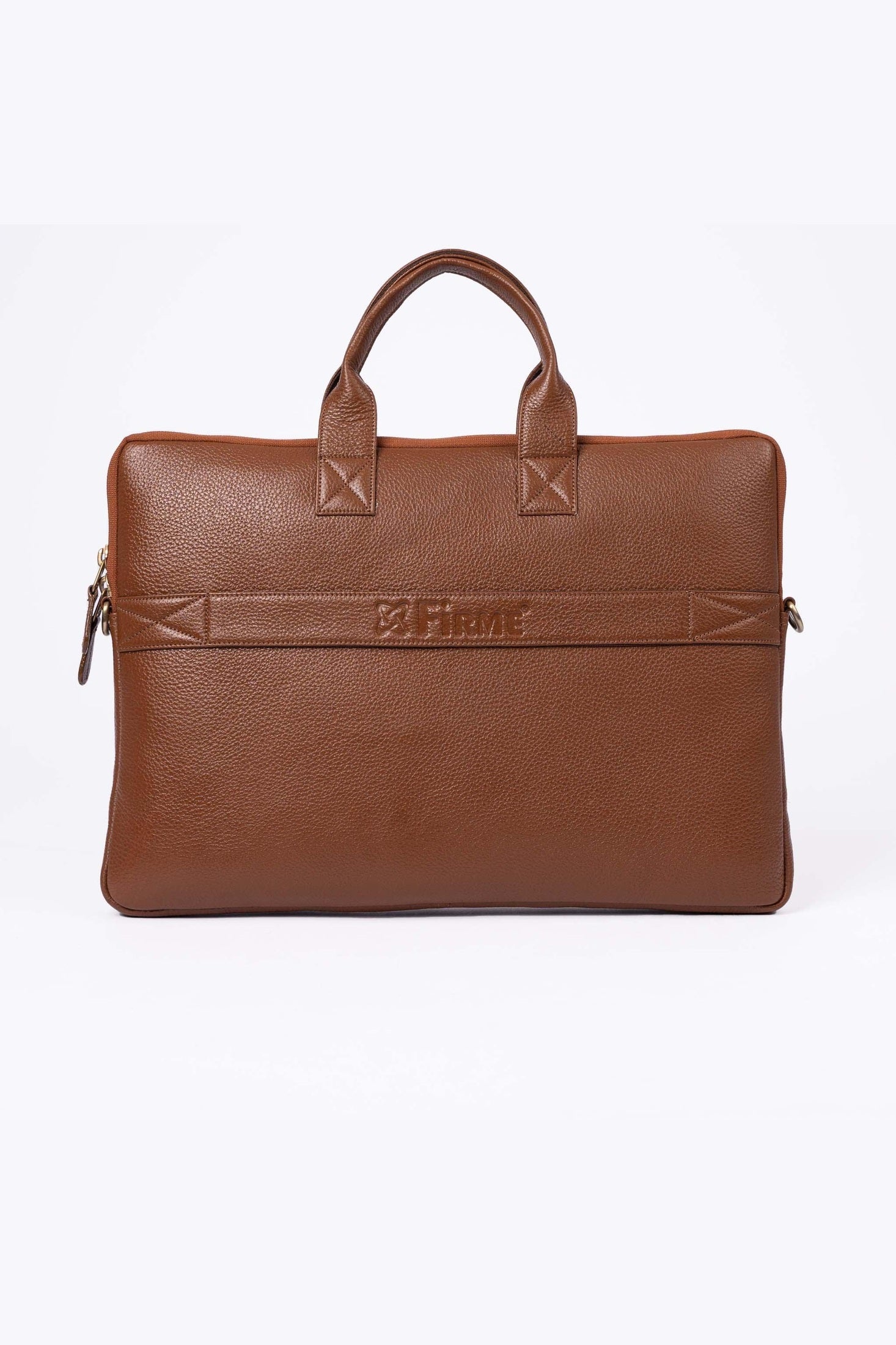 Slayer Leather Laptop.