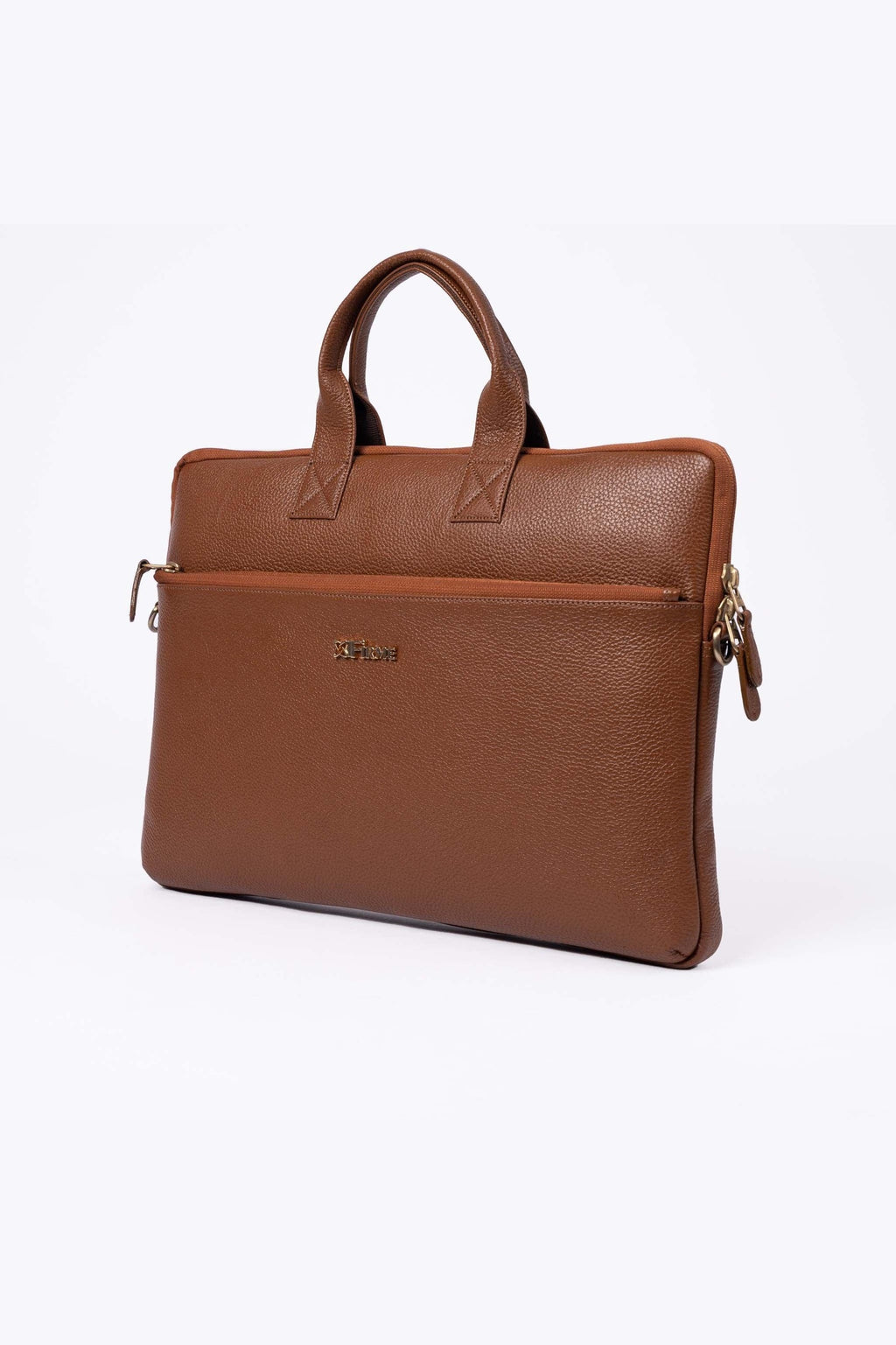 Slayer Leather Laptop.