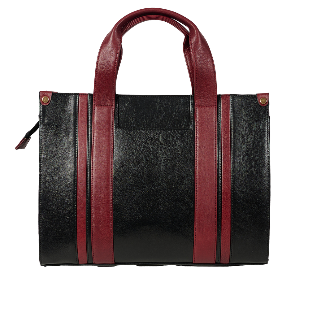 Exotic Leather Women's IPad Bag