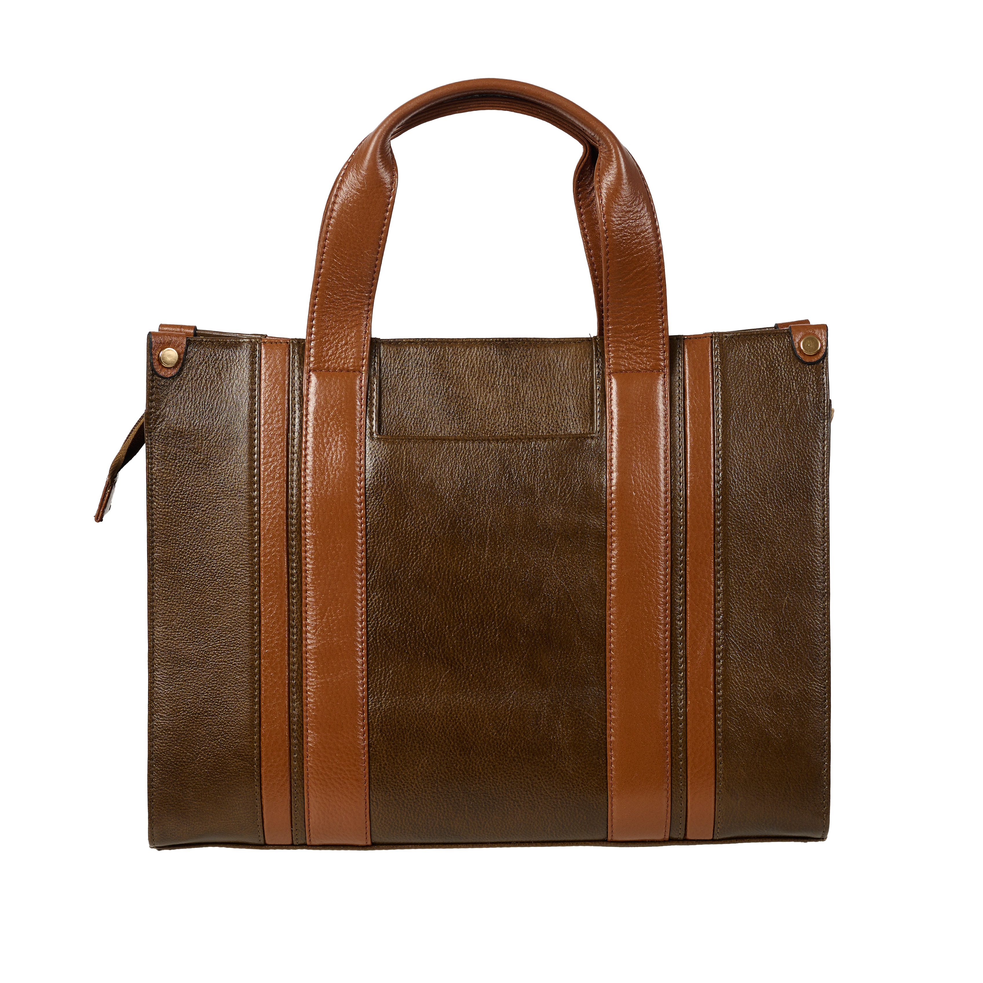 Exotic Leather Women's IPad Bag