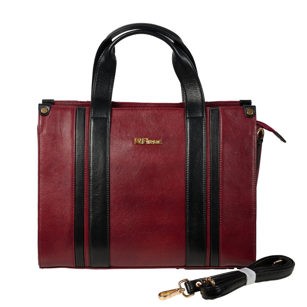 Exotic Leather Women's IPad Bag