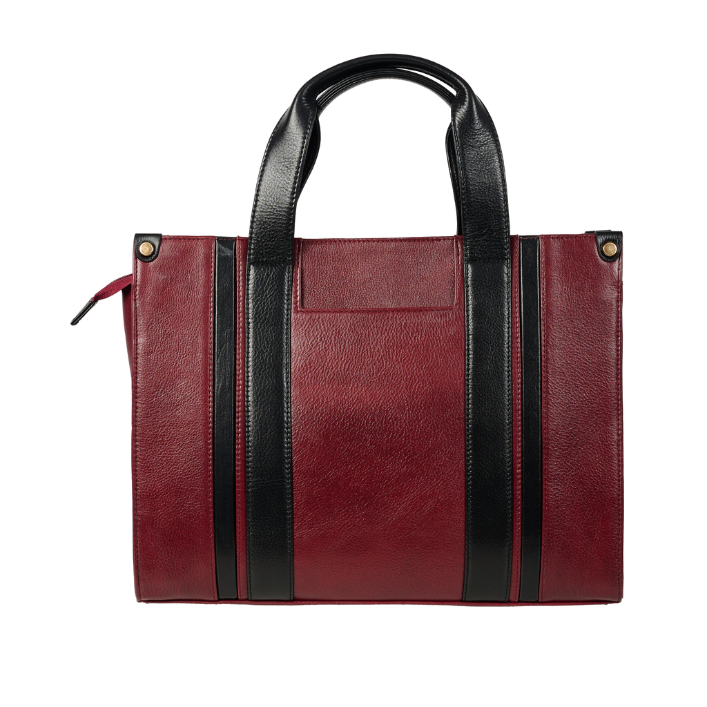 Exotic Leather Women's IPad Bag