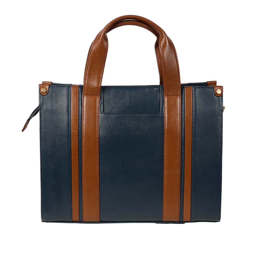 Exotic Leather Women's IPad Bag