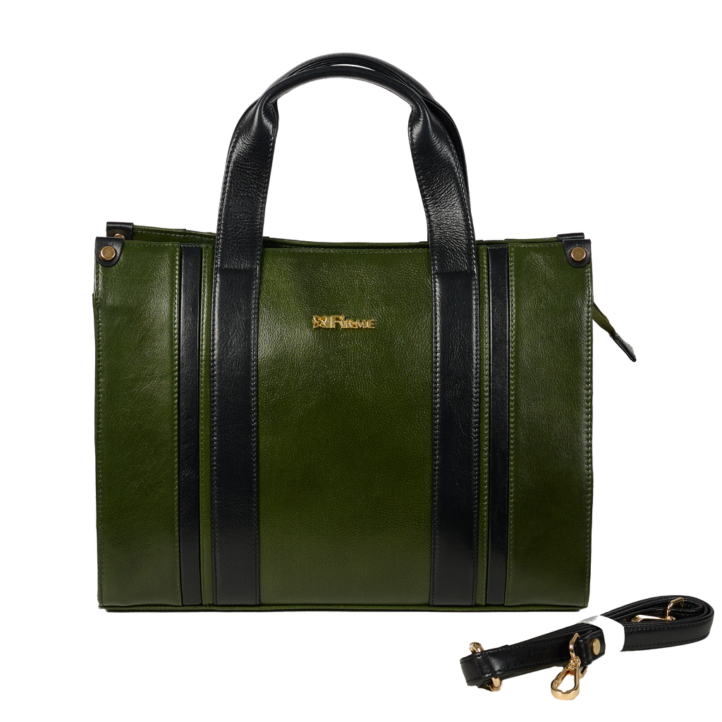 Exotic Leather Women's IPad Bag