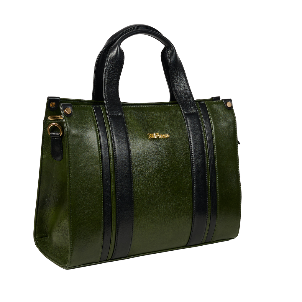 Exotic Leather Women's IPad Bag