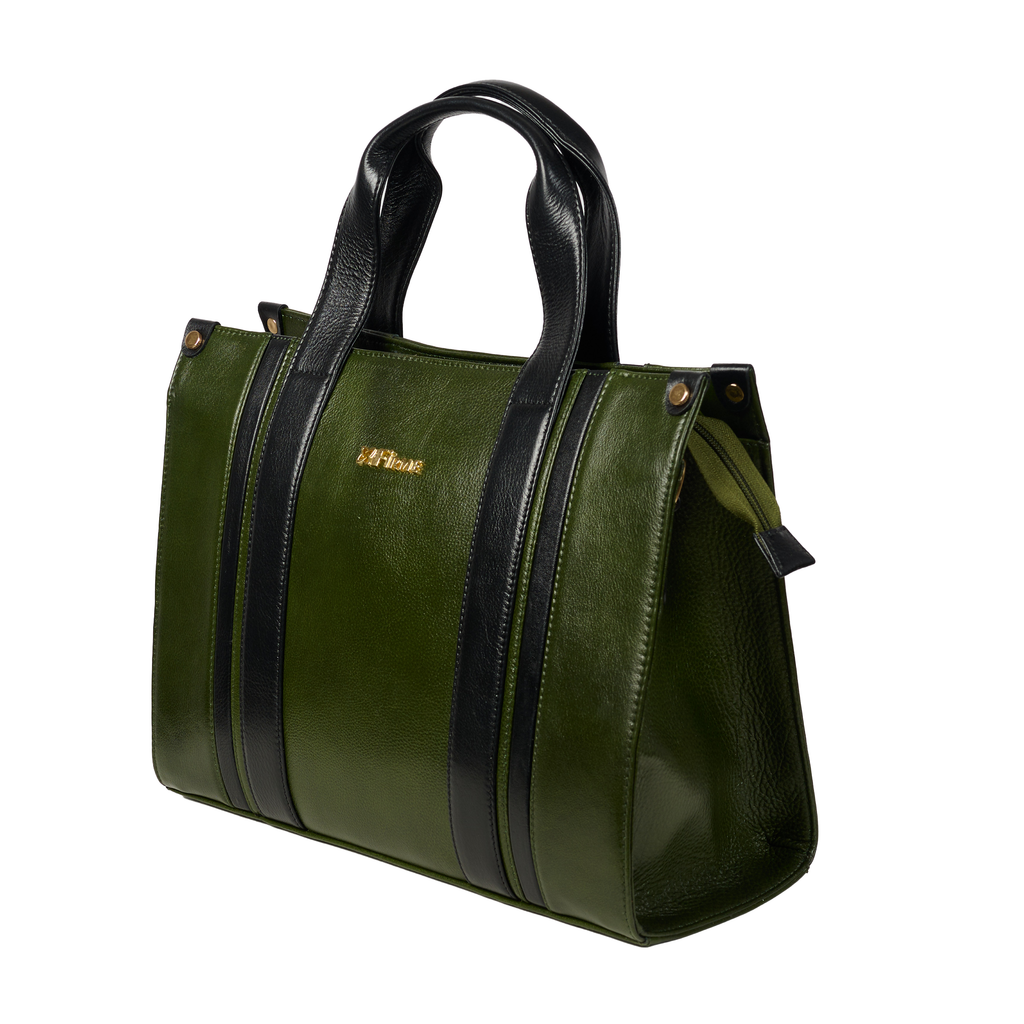 Exotic Leather Women's IPad Bag