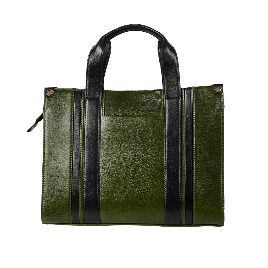 Exotic Leather Women's IPad Bag