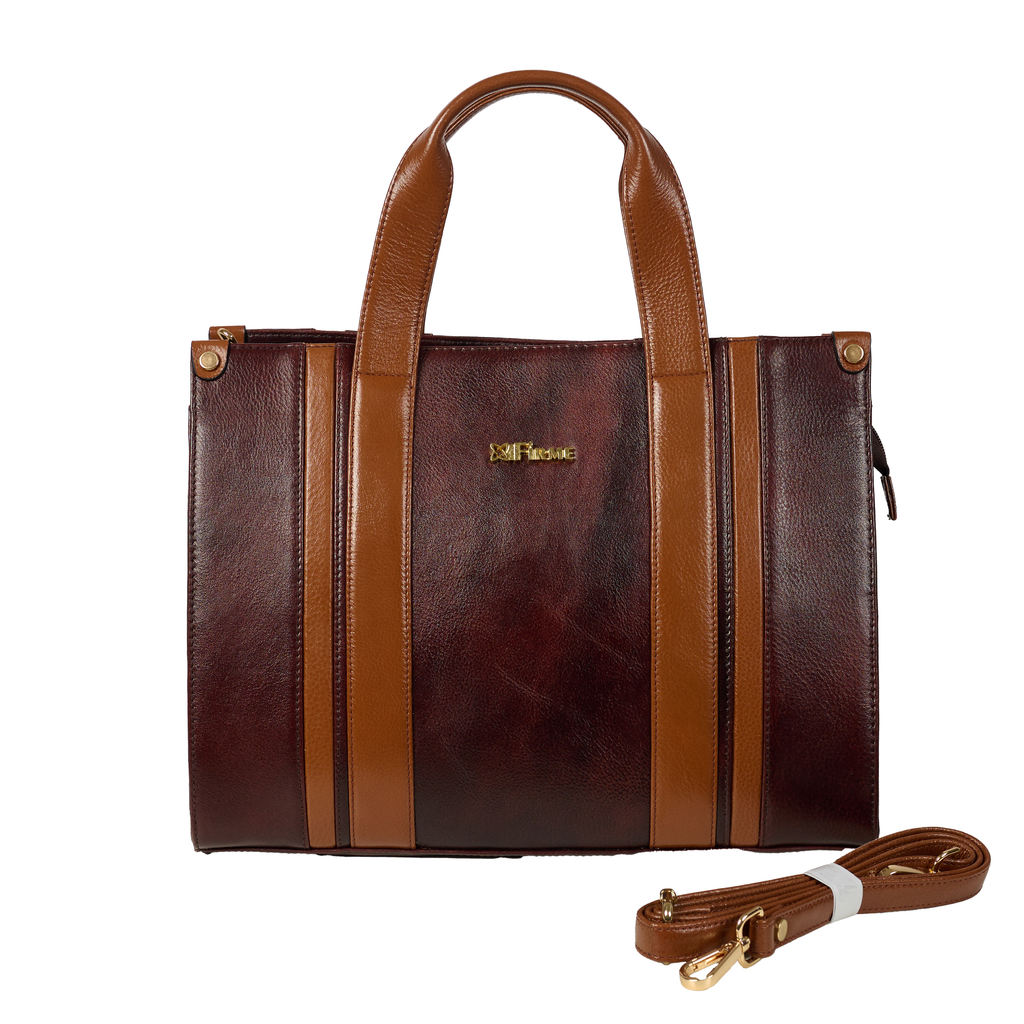 Exotic Leather Women's IPad Bag