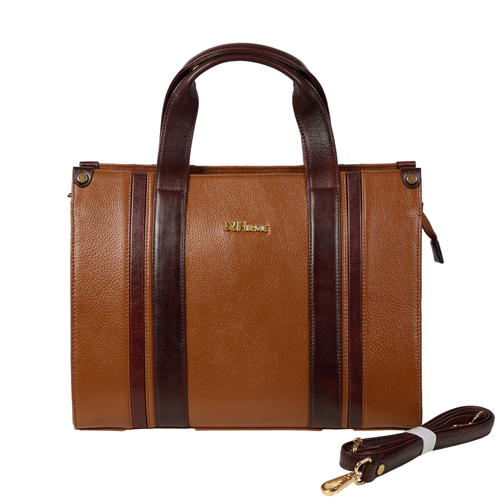 Exotic Leather Women's IPad Bag