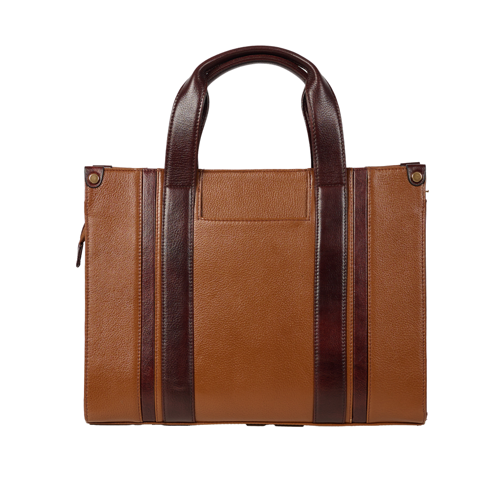 Exotic Leather Women's IPad Bag