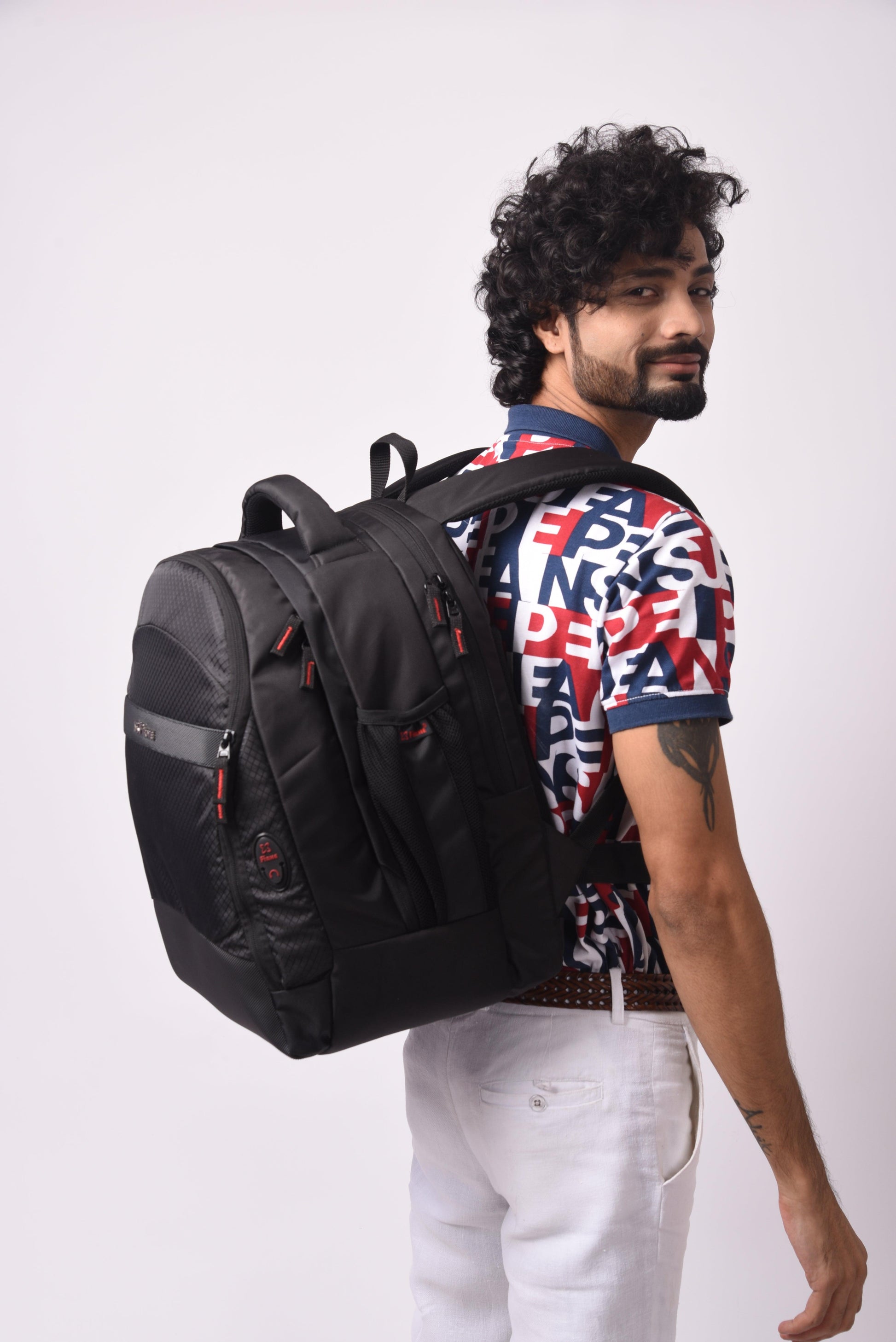 Elite Laptop Backpack - Firmebags