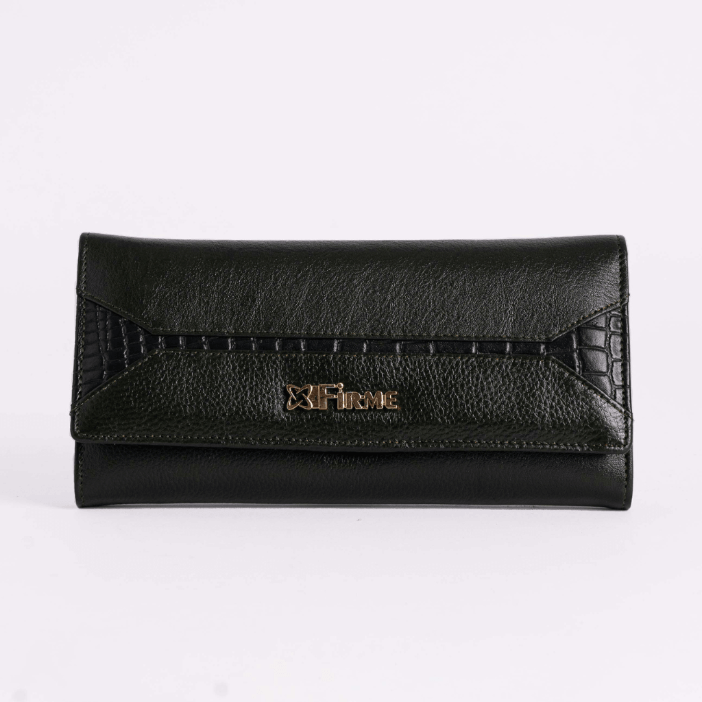 Bagie Leather Women’s Clutch - Firmebags