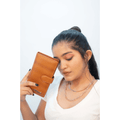 Snatch Leather Women’s Clutch - Firmebags