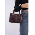 Tiny Leather Women’s Handbag - Firmebags