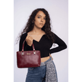 Tiny Leather Women’s Handbag - Firmebags