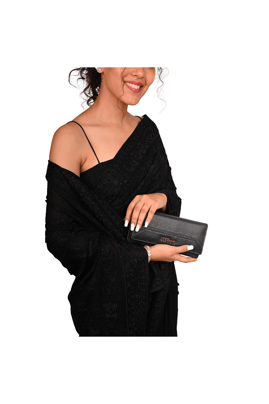 Bagie Leather Women’s Clutch.