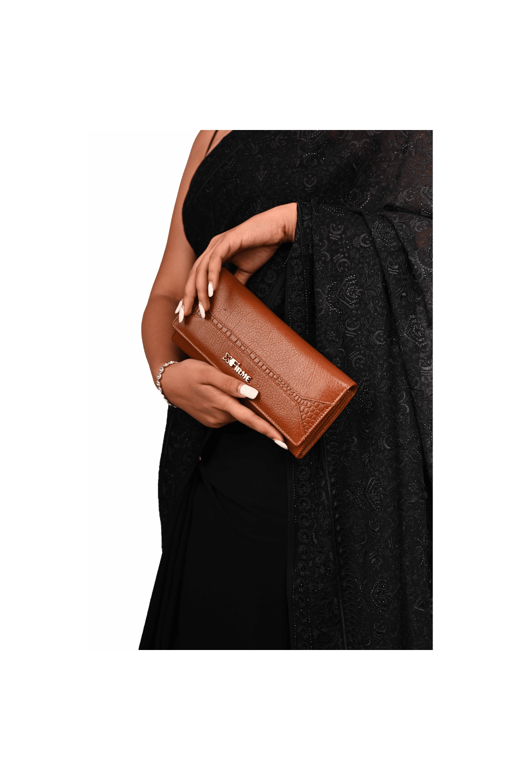 Bagie Leather Women’s Clutch - Firmebags