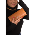 Bagie Leather Women’s Clutch - Firmebags