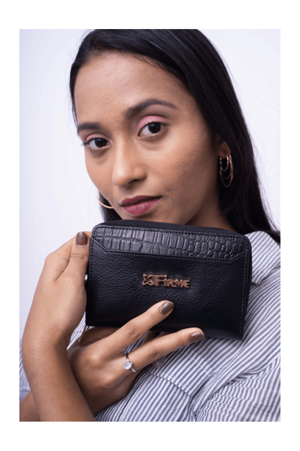 Hug Leather Women’s Clutch - Firmebags