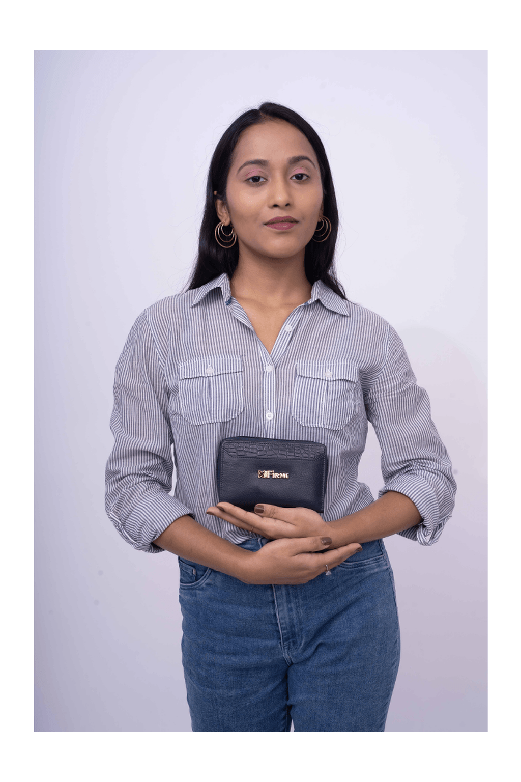 Hug Leather Women’s Clutch - Firmebags