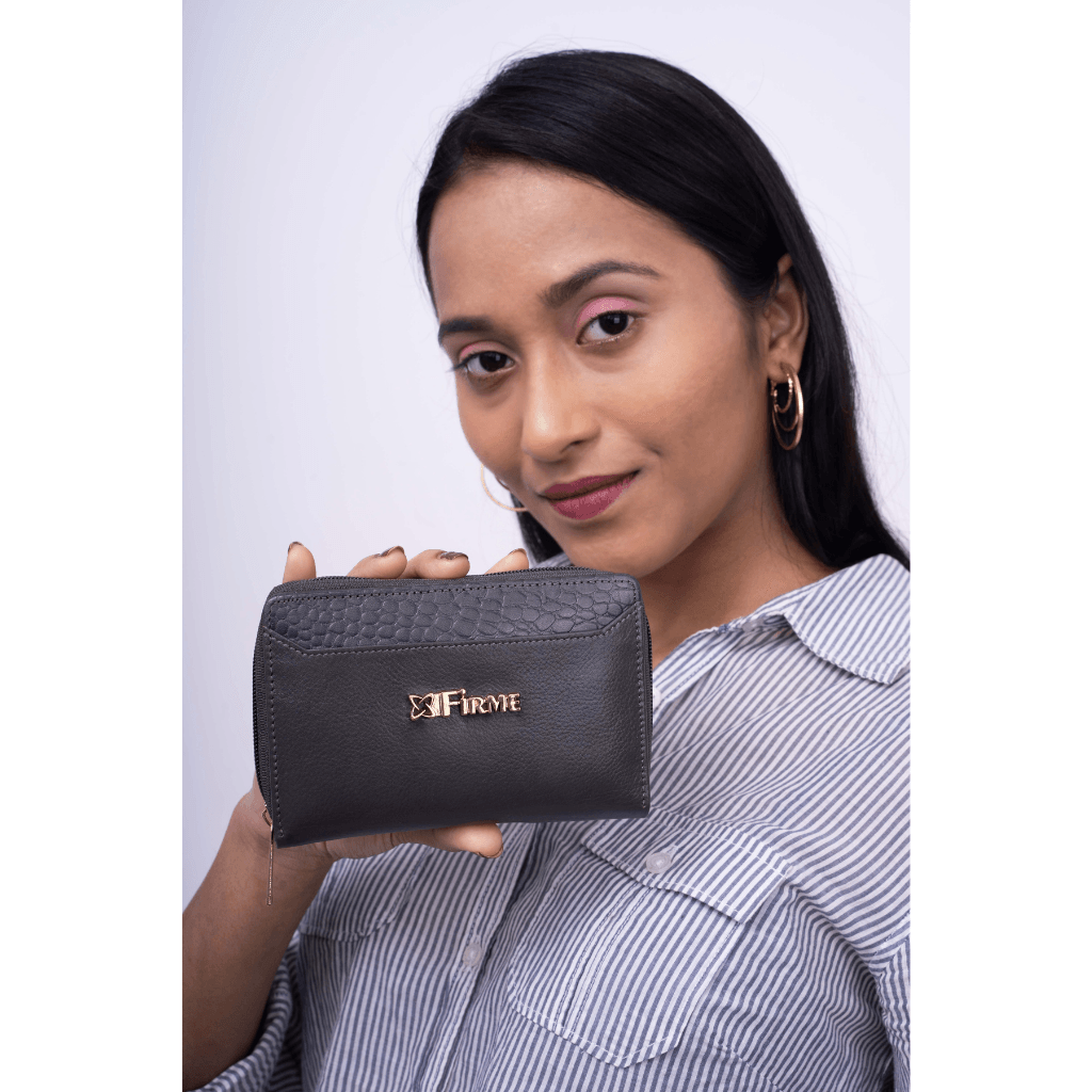 Hug Leather Women’s Clutch.