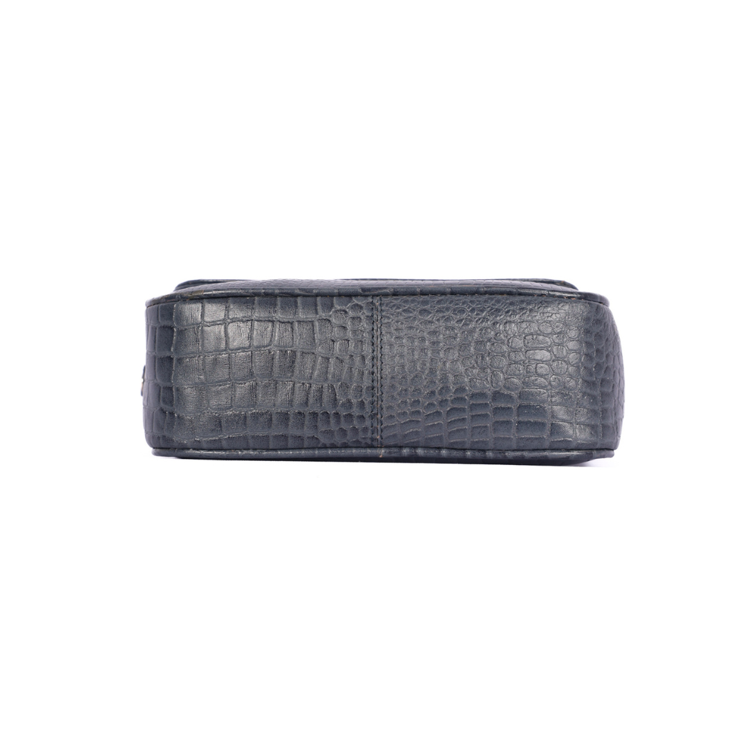 Croco Women’s Genuine Leather Sling Bag – Lightweight, Waterproof, Compact Design