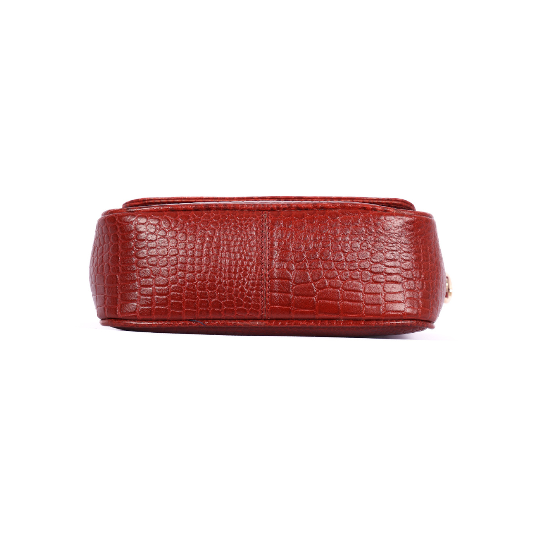 Croco Women’s Genuine Leather Sling Bag – Lightweight, Waterproof, Compact Design
