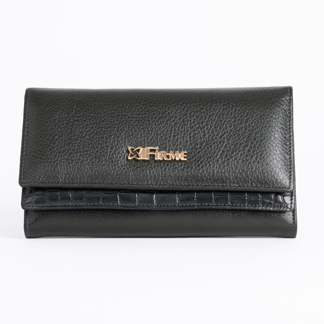 Snag Leather Women’s Clutch - Firmebags